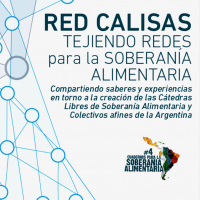 RED CALISAS. Tejiendo redes para la soberanía alimentaria